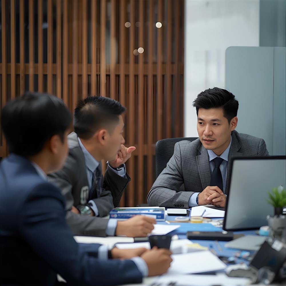 Partnership Firm & Legal Services