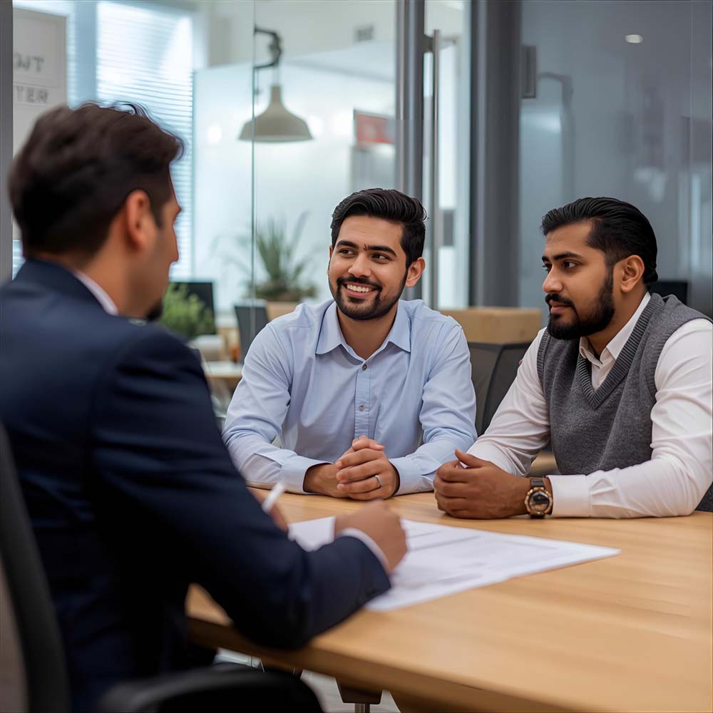 Startup Registration
